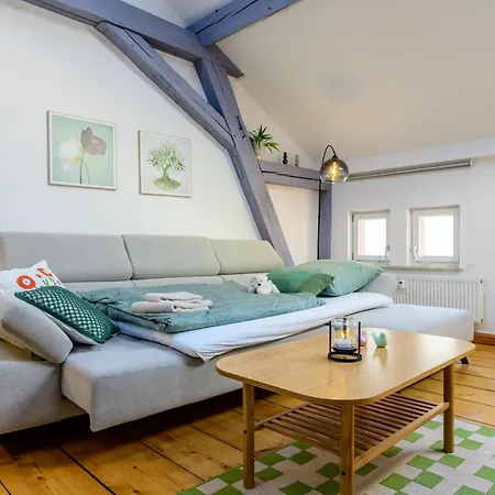 Sevenhills Stadtapartment Fuer 7 Mit Balkon Altstadt-lage 아파트 *