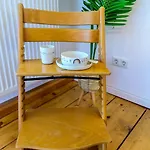 Zentrum 7 Gaeste Zentral Balkon Appartement Bamberg