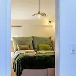 Appartement Zentrum 7 Gaeste Zentral Balkon Bamberg
