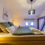 Apartman Zentrum 7 Gaeste Zentral Balkon