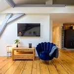 Zentrum 7 Gaeste Zentral Balkon * Bamberg