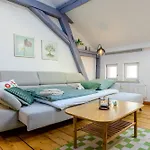 Zentrum 7 Gaeste Zentral Balkon Appartement *