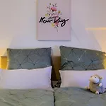 Zentrum 7 Gaeste Zentral Balkon Bamberg