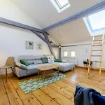 Zentrum 7 Gaeste Zentral Balkon Appartement
