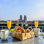 Apartman Zentrum 7 Gaeste Zentral Balkon *