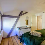 Appartement Zentrum 7 Gaeste Zentral Balkon