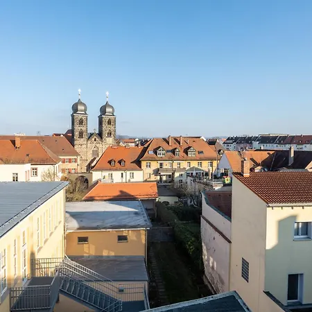 Appartement Zentrum 7 Gaeste Zentral Balkon *