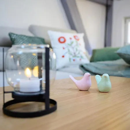 Sevenhills Stadtapartment Fuer 7 Mit Balkon Altstadt-lage *