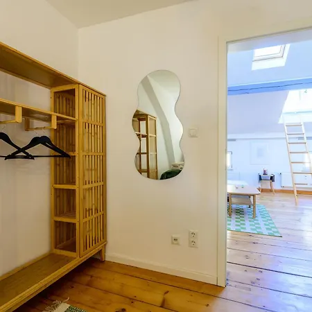 Zentrum 7 Gaeste Zentral Balkon Bamberg