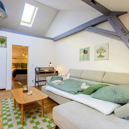 Sevenhills Bamberg Stadtapartment Fuer 7 Mit Balkon Altstadt-Lage Bamberg